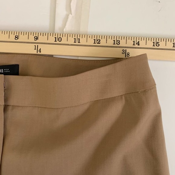 LAFAYETTE Brown Trousers - Picture 10 of 12